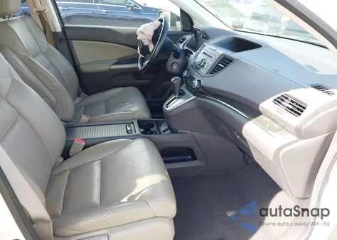 2014 Honda Cr-V Ex-L из США, поврежденный, VIN 5J6RM3H76EL031459